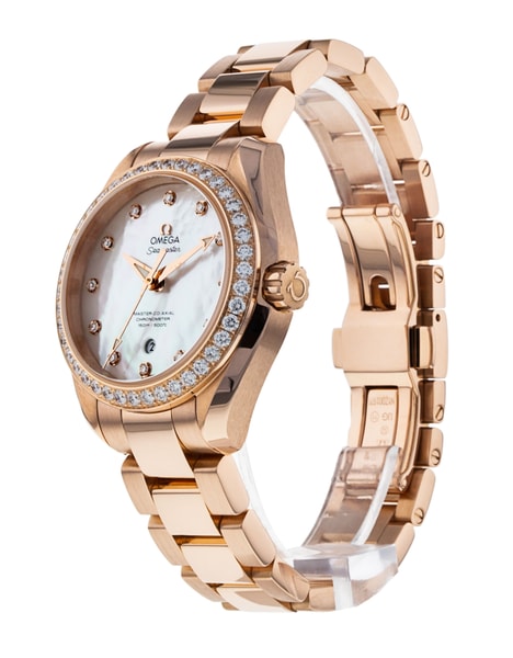 Omega Aqua Terra 150m Ladies 231.55.34.20.55.003